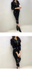 Women Dress Korean O-neck Slim Waist Knitted Pencil Dress with Belt Office Lady Bodycon Vestidos Winter