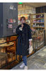 Down Cotton Parkas Jacket Women's Mid-length Over The Knee Korean Loose Winter Padded Female Thickened