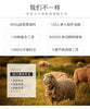 Autumn and Winter Reversible Woolen Coat Women's Mid-Length Small Hepburn Style Woolen Coat Loose