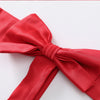 Elegant Long Party Dress Women Sexy Slim Hip Package Bow Sling Female Christmas Evening Dresses Club Maxi Lady Robe