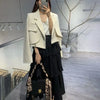 Crop Black Short Clothing Women's Blazers Female Coats and Jackets White Outerwear Youthful Woman Clothes Korean Bring