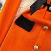 Women Elegant Butterfly Long Sleeve Bodycon V Neck Split Dress Vintage French Slim Knit Tight Vestido Autumn Winter Sweater Robe