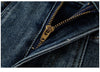 Women Jeans Panel Raw Hem Flare Leg Retro Street Style Slim Long Denim Pants Spring Urban Daily Wear
