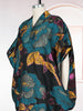 Dubai African Muslim Caftan Marocain Evening Party Christmas Dresses Kaftan Abayas Robe Boubou Africain Femme
