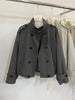 Spring Autumn Women's Jackets Casual All-match Temperament Women's Coat Outwear Ladies Overcoat