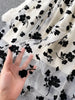 French Style Elegant Two Piece Sets Women Double Breasted Blazer Jacket + Mesh A-line Long Dress Korean Outfits