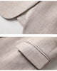 Office Lady Casual Blazers For Women Autumn Single Button Long Sleeve Outerwears Coats & Jackets Elegant