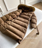 Winter Women 90% White Duck Down Jackets Ultra Light Warm Long Parkas Real Fox Fur Collar Female Hooded Snow Coats