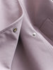 Solid-color England Style Tie-waist Mid-length Coats Long Sleeves Autumn Simple Women's Jackets