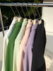 Casual Loose Lapel Ladies Suit Jackets Full Sleeve Single-breasted Solid Female Blazer Tops Spring Women Outwear