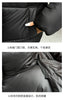 Winter Women Thicke Cotton Coat Loose Hooded Puffer Jacket Cropped Down Cotton Padded Coat Female Parkas Outwear