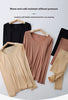 Seamless Thermal Underwear Women Sexy Ladies Autumn Winter Bottoming Shirt Trousers Female Single Layer Thermal Shaping Clothes