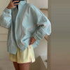 Furry Trim Cropped Denim Jacket Single Breasted Long‑Sleeve Winter Women Warm Outerwear Versatile Lady Casual Jean Coat