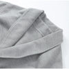 Elegant Lace Up Woolen Short Coat Solid Loose Lapel Furry Long Sleeve Belt Waist Jacket Spring Autumn Lady Chic Cardigan