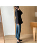 Autumn Winter Lightweight Short Slim 90% White Duck Down Jacket Women Hooded Detachable Sash Warm Down Coat