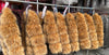 Faux Fur Coat Women's Jacket Winter Warm Thick Fox Raccoon Leather Brown Plus Size Especially Fake Fur Cold
