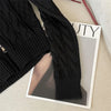 Twist Texture Fur Collar Hooded Knit Cardigan Women Winter Relaxed Slim Casual Joker Sweater Female Coat Tops