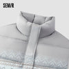 Down Jacket Women Winter Waterproof Oil-proof Stain-proof 80% Down Loose Sweet Stylish Top Women'S Coat