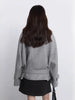 Women Korean Coat Loose Casual Woolen Single-sided Detachable Collar Female Overcoat Ladies Jacket Autumn Winter
