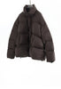 Women's Thickened Cocoon-Shaped Down Jacket, 90% Duck Down, Warm, Loose, Versatile Coat, Winter Model