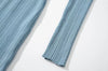 Sexy O Neck Ribbed Knitting Fishtail Sweater Dress Women Full Sleeve Stretch Basic Bodycon Maxi Long Mermaid Robe Vestido