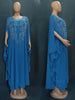 Abayas For Women Dubai Chiffon Boubou Muslim Dress Caftan Marocain Wedding Party Occasions Djellaba Femme