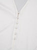 Elegant Blazer 2-Piece Set Women Single Breasted Jacket+Calf Pants Matching Simple Solid Office Commute Slim Outfits