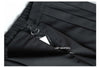 Korean Autumn Irregular False Two-piece Skirt Pants Women Wide-leg Pant Ladies Elastic Waist Straps Casual Pant Lady