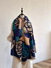 Cashmere Scarf for Women Thick Warm Winter Blanket Brand Female Quality Shawl Wrap Bufanda Poncho Echarpe Pashmina