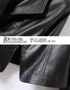 Autumn Winter Sheepskin Jacket Women Short Coat Slim Inclined Zipper Casual Tops Lady Small Outerwear Leather Blazer Coats