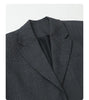 Korean Women Blazers Loose Casual Retro Plaid Single Breasted Mid Length Ladies Jacket Coat Spring Autumn