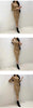 Women Dress Korean O-neck Slim Waist Knitted Pencil Dress with Belt Office Lady Bodycon Vestidos Winter