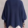 Autumn Winter Solid Knit Cardigan Sweaters Coats Women Lapel Button Casual Long Sleeve All-match Sweater Coats Knitted Tops