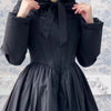 Women's Elegant High End Cotton Coat Loose Unique Design Dress Style Jacket Y2k Thick Slim Fit Office Streetwear