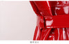 Spring Autumn Long Waterproof Shiny Reflective Black Patent Leather Cocoon Coat Women Sashes Designer Clothes