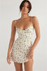 Camisole Pattern Printed Sheath Sexy Club Women Dresses Casual Skinny Basic Outfits Female Bodycon Vestidos Robe