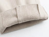 Women's Faux Leather Pants High Waist Straight Leg Trousers Female Streetwear Stylish Stretch Pencil Pants