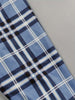 Women Plaid Shirt Dress Elastic High Waist Tie Waist Loose Button Down Shirt Dress Casual Oversized Plaid Blouse