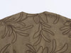 Chic Suede Embroidered Short Coats Women Casual Round Collar Full Sleeves Zipper Pockets Loose Coat Lady Daily Street Outerwear