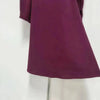 High Neck Cape Sleeve Slim-Fit Maxi Dress Pearl Trim Solid Color Floor Length Modest Abaya Style Formal Occasion Women