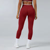 Women Fitness Leggings Sport High Waist Seamless Yoga Pants Scrunch Booty Peach Hip Lifting Gym Clothes Workout Tights