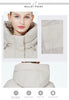 winter quilted coat long womens cotton jacket warm casual hooded parka GWD3716I