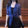 Wedding Jacket Wrap Long Half Sleeve Bolero Shrugs For Women Cardigan Bolero Jacket Cape For Party Dress Top Coat