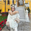 Cotton Lined Furry Fur Collar Belts Jacket Women Long Sleeve Thicken Warm Female Coat Winter Street Casual Outwear