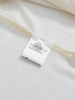 Solid Spliced Folds Minimalist Dresses for Women Round Neck Long Sleeves High Waist Elegant Dress Female Autumn