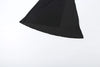 Elegant Shawl Patchwork Dress Women Swing Bandage Ruched Sexy Evening Prom Party Stretch Slim Maxi Bodycon