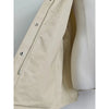 Single-Breasted Jacket Loose Corduroy Turn-Down Collar Long Sleeve Ladies Loose Coat with Pockets Spring Women