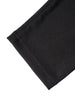 Women's Pants Solid Color Grommet Buckle Lace Up Pants Elastic Waist Punk Skinny Pants