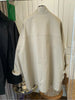 Trench Coat Loose Medium and Long Top Women's Clothing Spring Coat