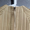 Autumn Chic Half-Zipper Pullover Jacket For Women Simple Casual Top Versatile Windproof Comfortable Loose Cloth